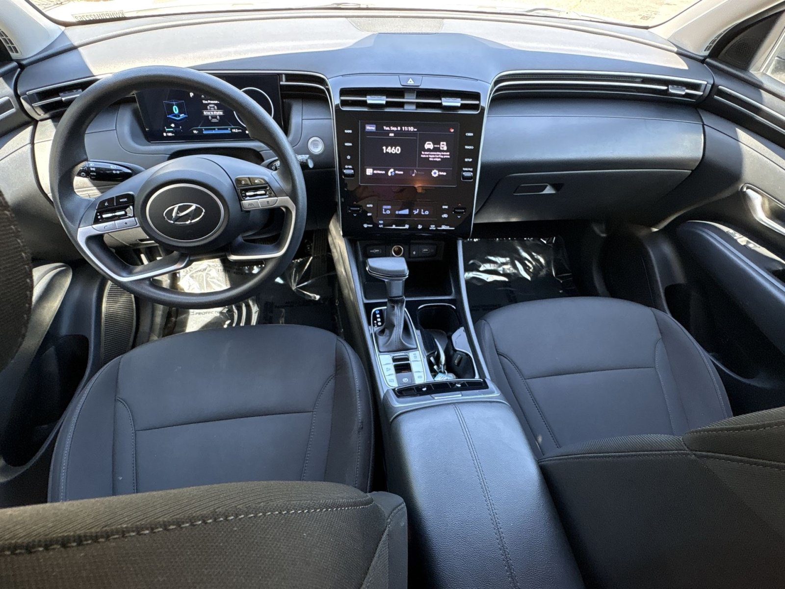 Certified 2024 Hyundai Tucson SEL FWD image 23