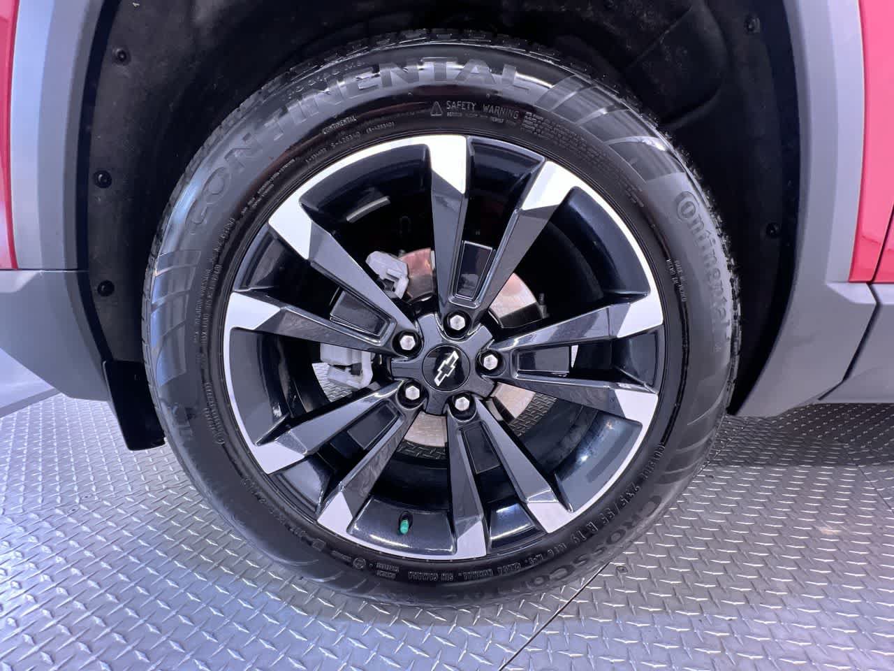 Used 2026 Chevrolet Equinox RS w/ Convenience Package III FWD image 10
