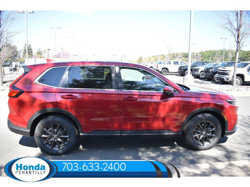 New 2026 Honda CR-V EX-L image 8