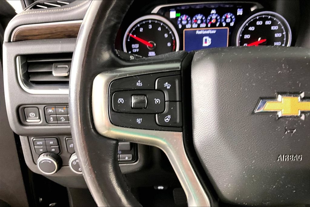 Certified 2021 Chevrolet Tahoe Premier w/ Premium Package AWD/4WD image 10