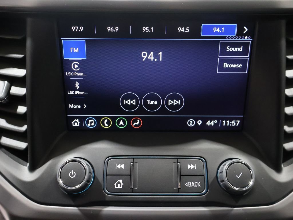 Used 2023 GMC Acadia AT4 w/ Technology Package image 31