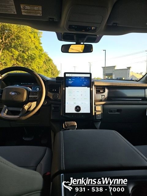 New 2025 Ford F150 Lightning Flash AWD/4WD image 5