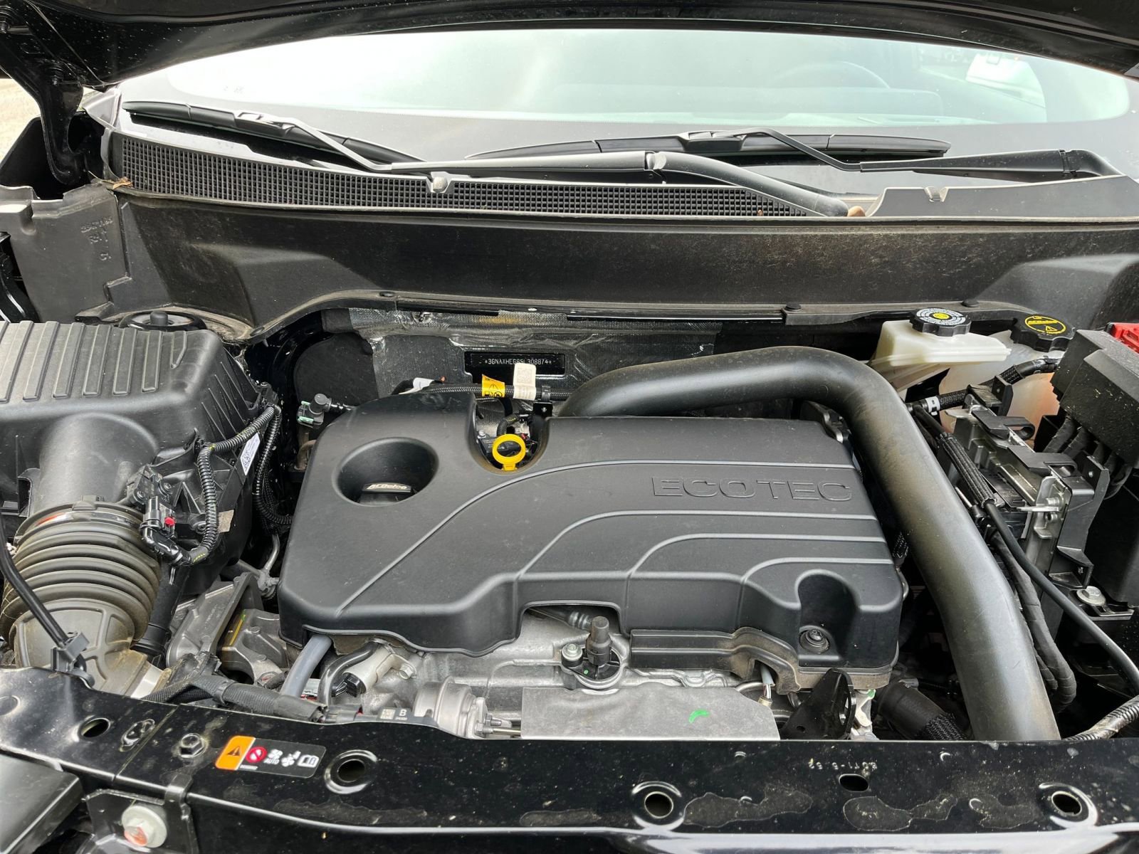 Used 2025 Chevrolet Equinox LT FWD image 32