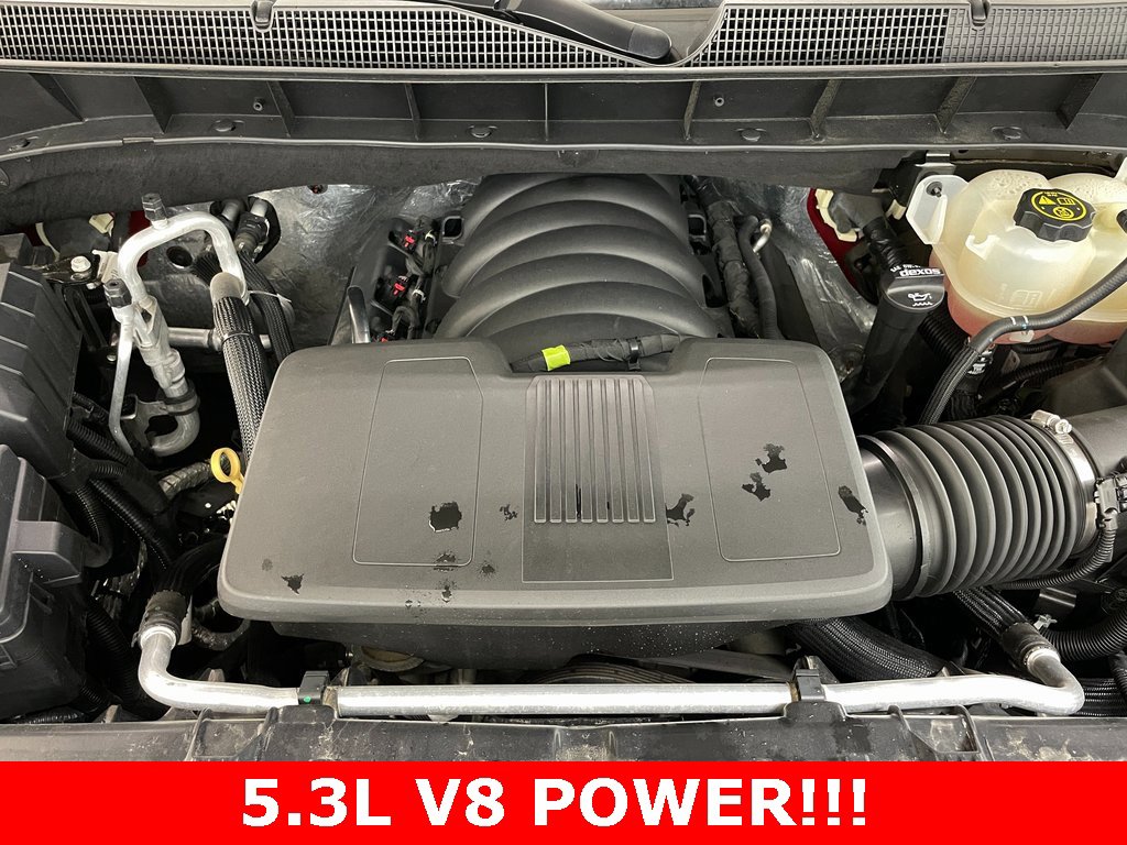 Used 2021 Chevrolet Silverado 1500 LTZ w/ Technology Package image 51