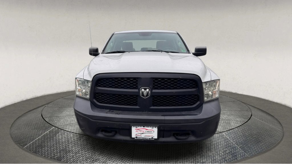 Used 2015 RAM 1500 Tradesman w/ Popular Equipment Group image 2