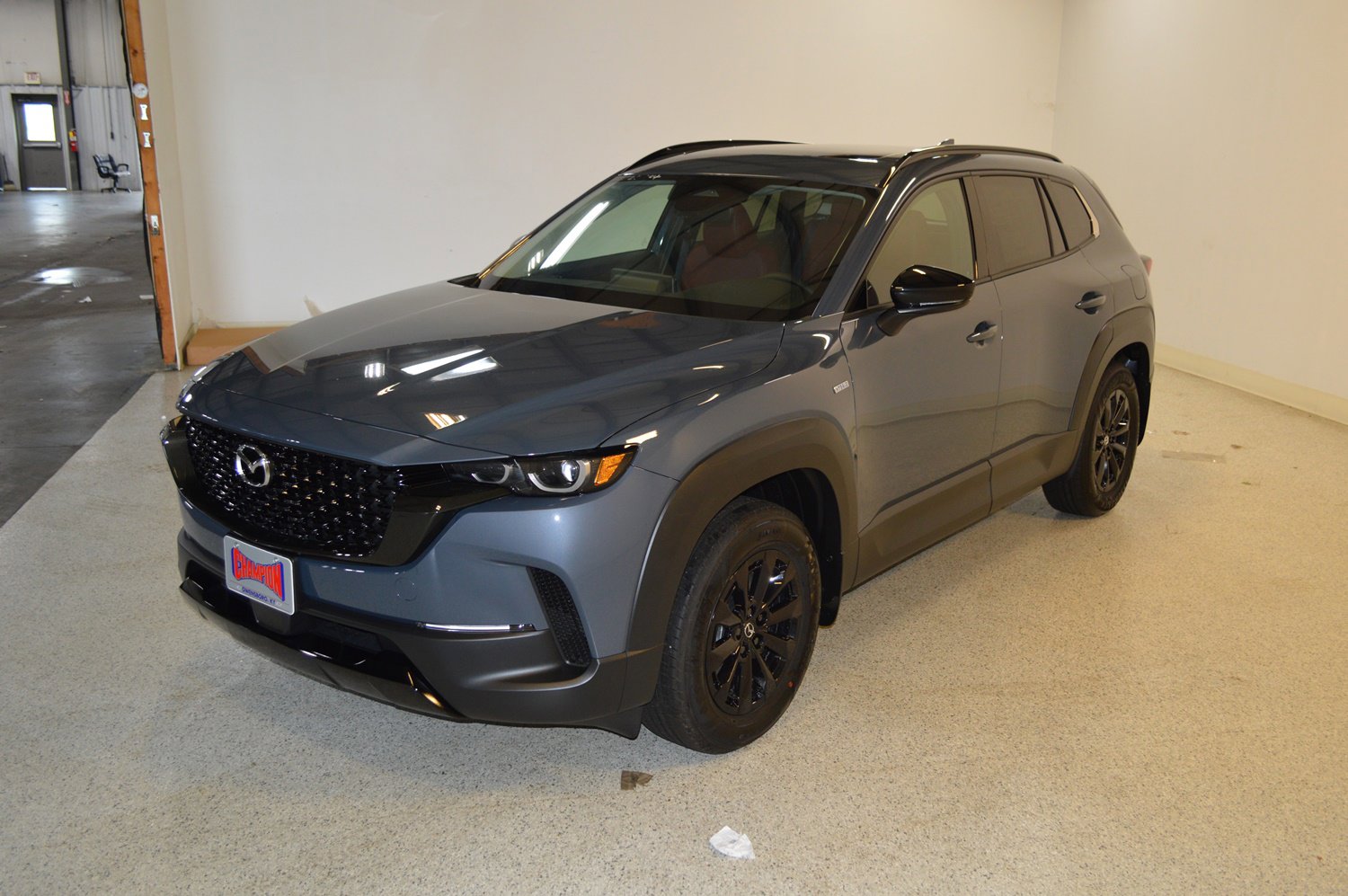 New 2025 MAZDA CX-50 AWD 2.5 Hybrid w/ Weather Package image 7