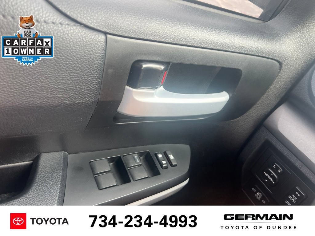 Used 2021 Toyota Tundra SR5 w/ Trail Edition AWD/4WD image 27
