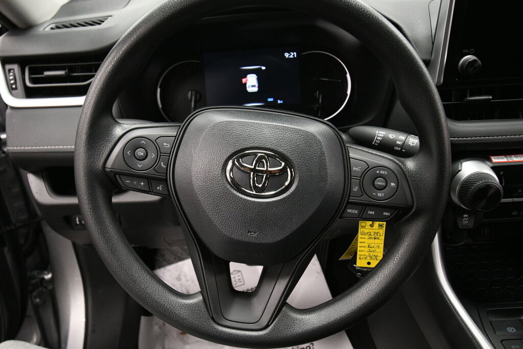 Used 2025 Toyota RAV4 LE image 12