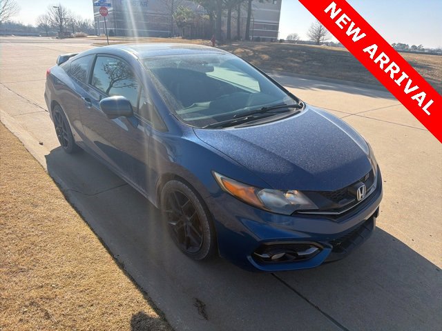 Used 2014 Honda Civic Si image 1