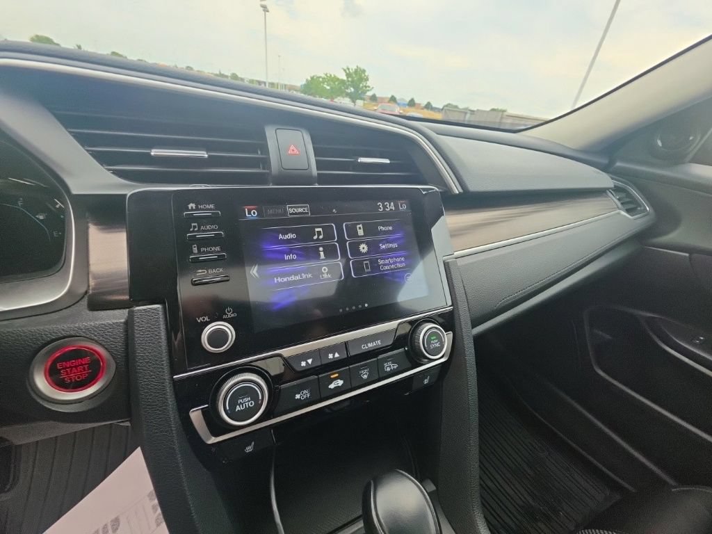 Certified 2019 Honda Civic EX image 18