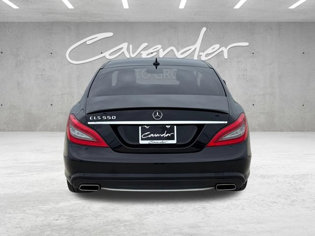 Used 2014 Mercedes-Benz CLS 550 image 5