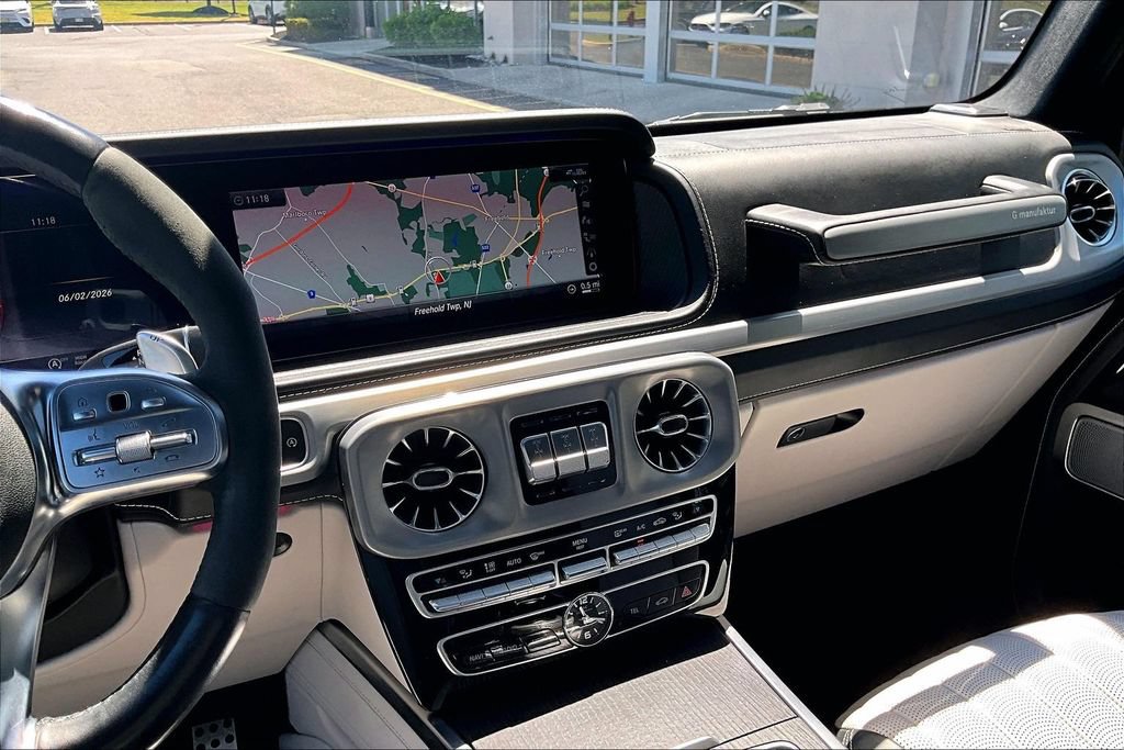 Certified 2021 Mercedes-Benz G 63 AMG 4MATIC image 6