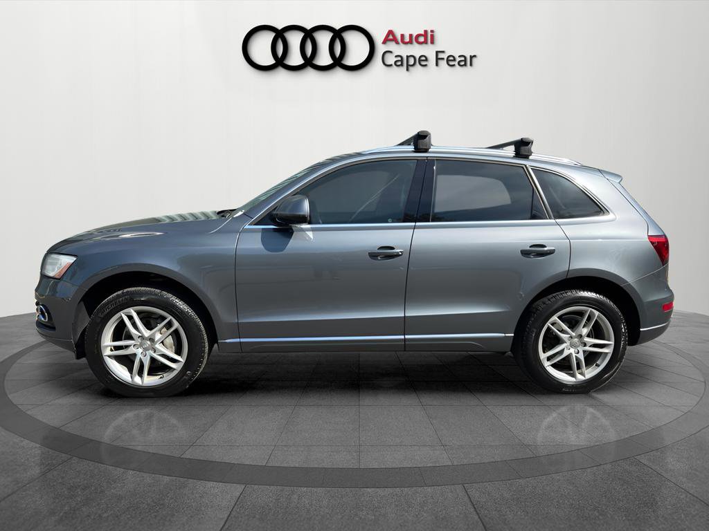 Used 2015 Audi Q5 2.0T Premium Plus w/ Technology Package image 2