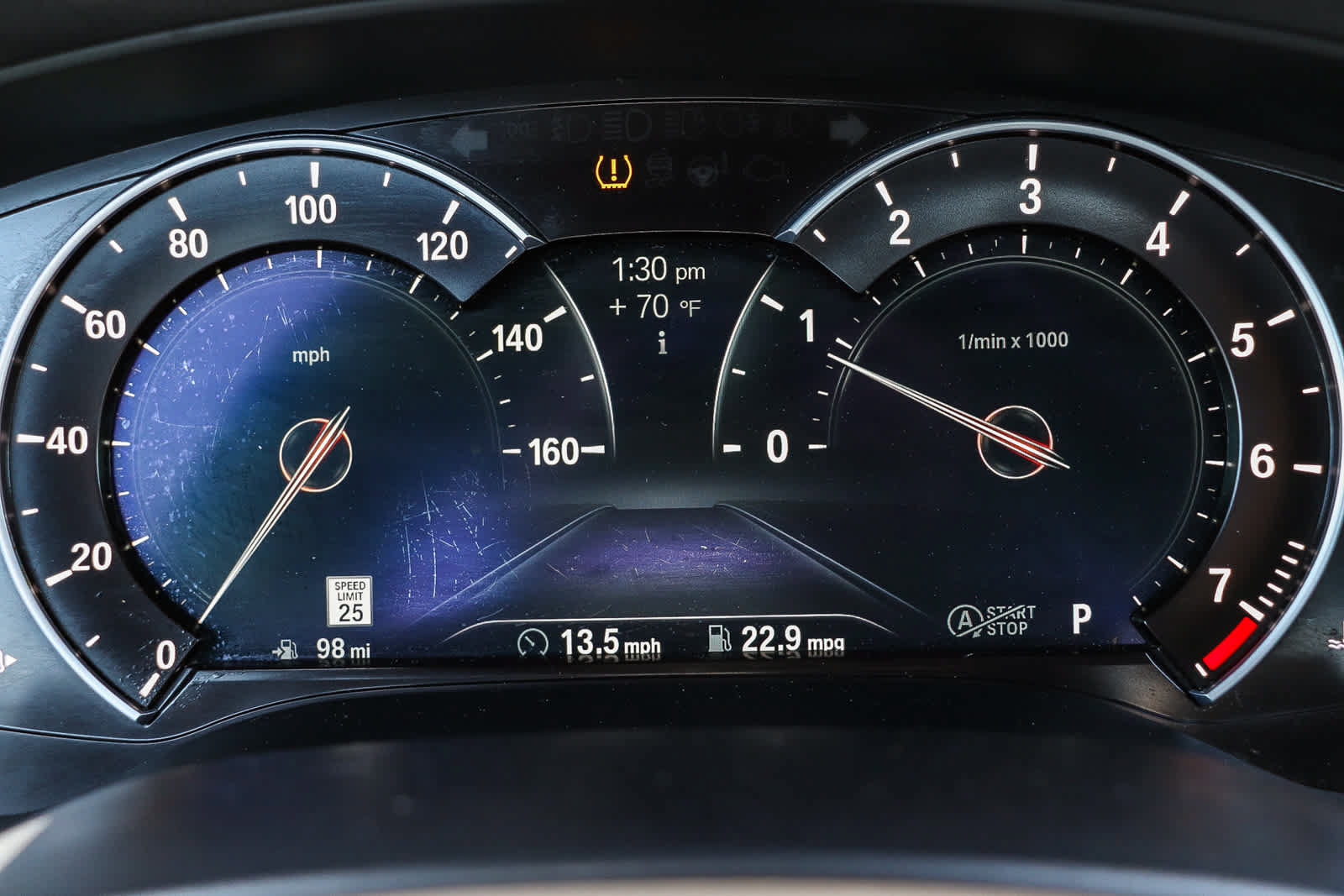 Used 2019 BMW 530i RWD image 24