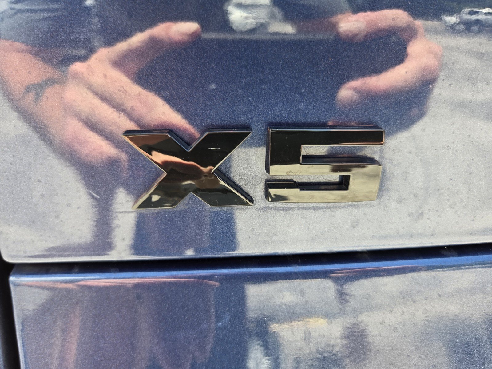 Used 2023 BMW X5 M50i w/ Executive Package AWD/4WD image 14
