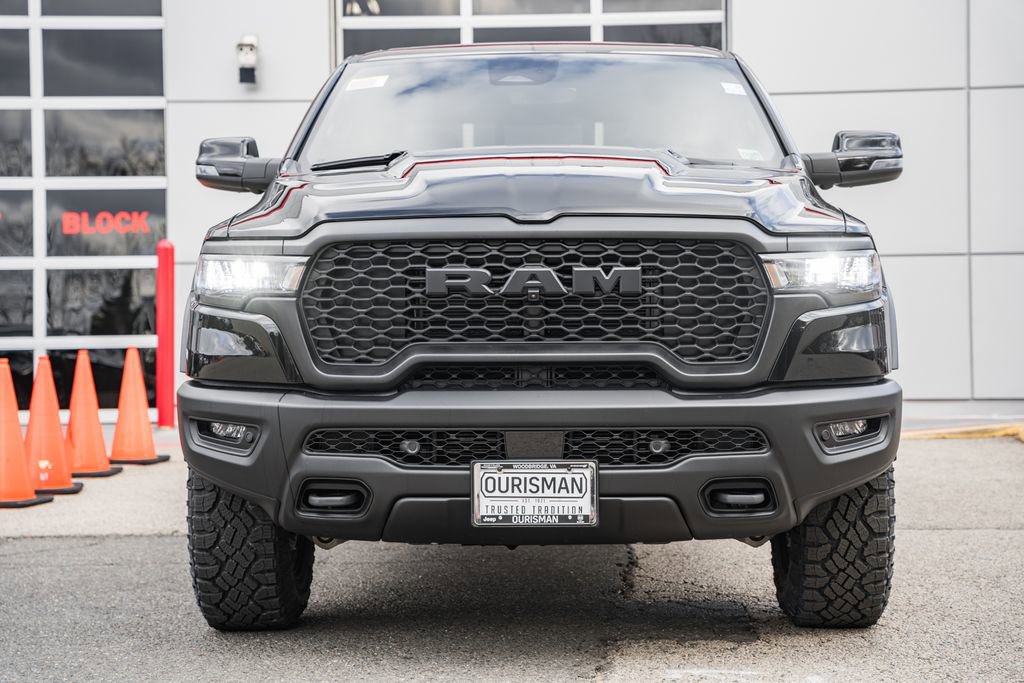 New 2026 RAM 1500 Rebel image 2