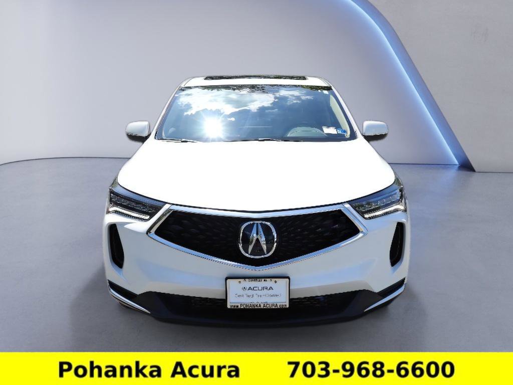 Certified 2023 Acura RDX AWD image 2