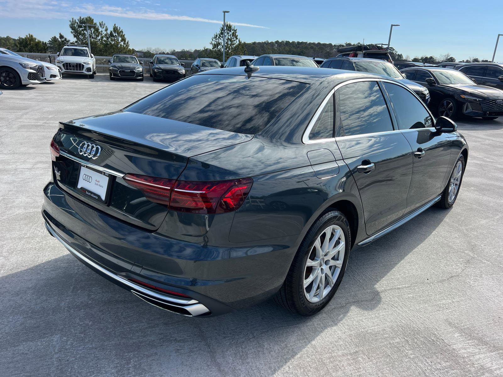 Used 2020 Audi A4 2.0T Premium w/ Convenience Package image 5