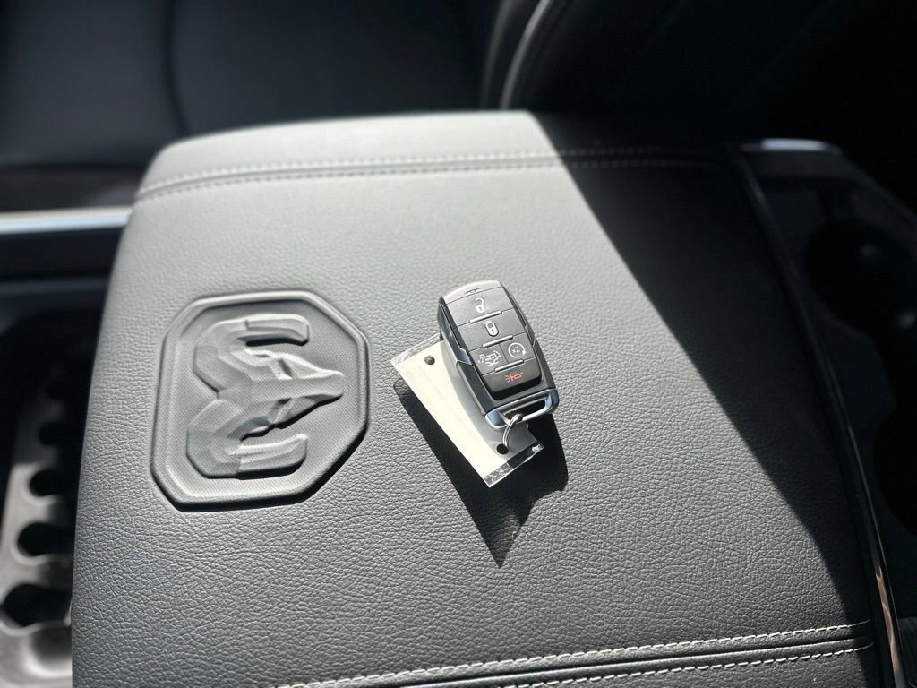 New 2026 RAM 2500 Laramie w/ Sport Appearance Package image 38