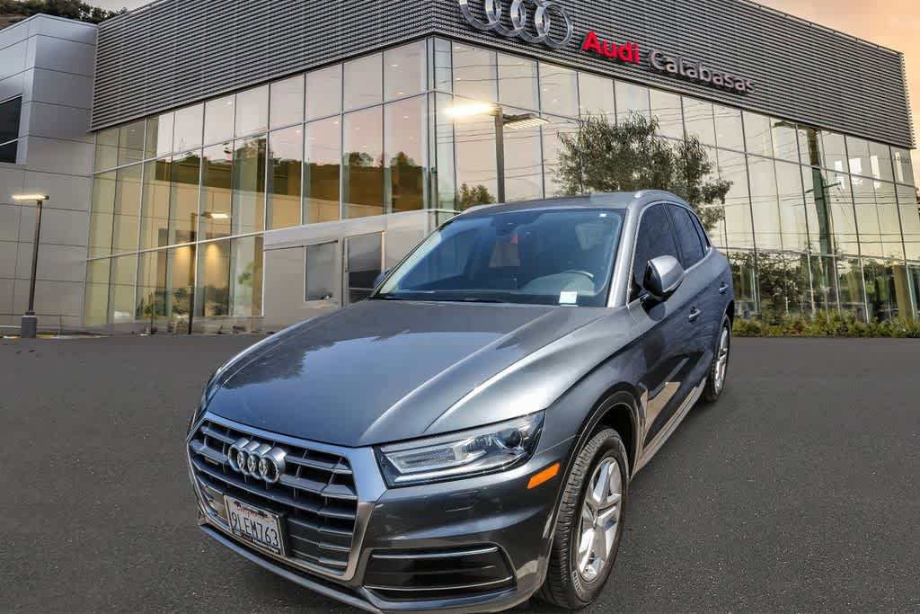 Used 2019 Audi Q5 2.0T Premium w/ Convenience Package AWD/4WD image 1