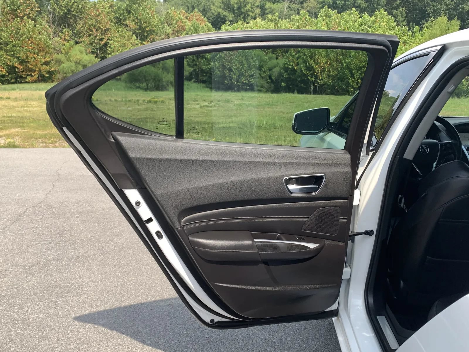 Used 2020 Acura TLX w/ Technology Package FWD image 30