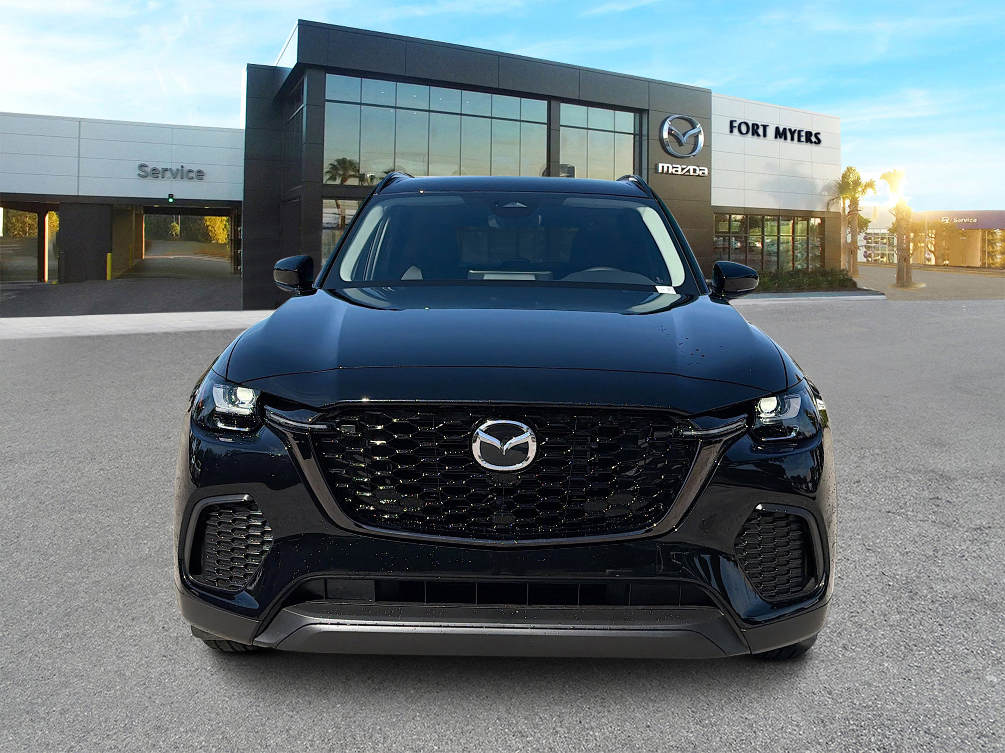 New 2026 MAZDA CX-70 SC image 9