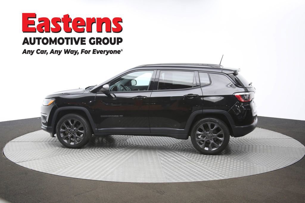 Used 2021 Jeep Compass 80th Special Edition image 62