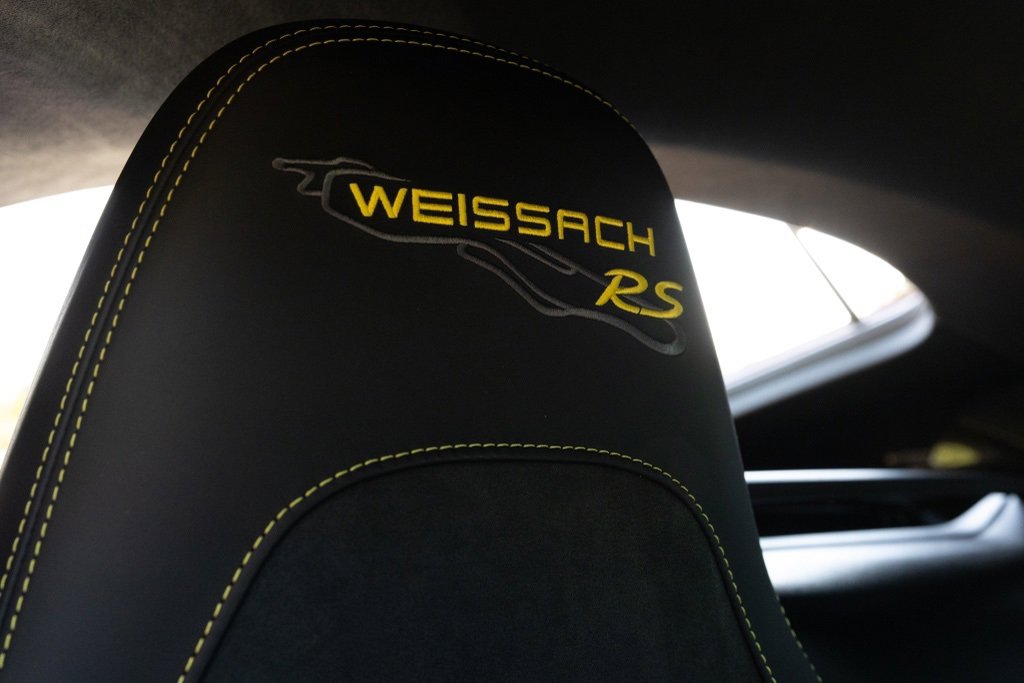 Used 2024 Porsche 718 Cayman GT4 RS w/ Weissach Package image 64