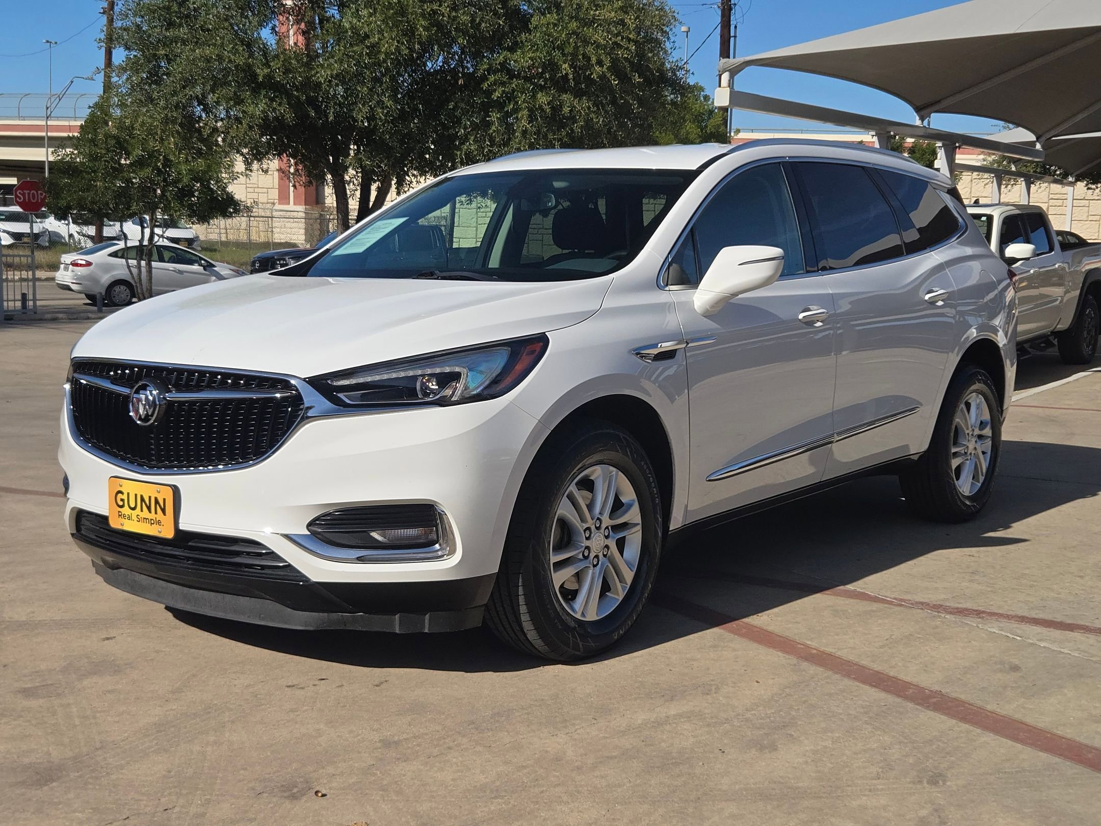 Used 2019 Buick Enclave Preferred image 3