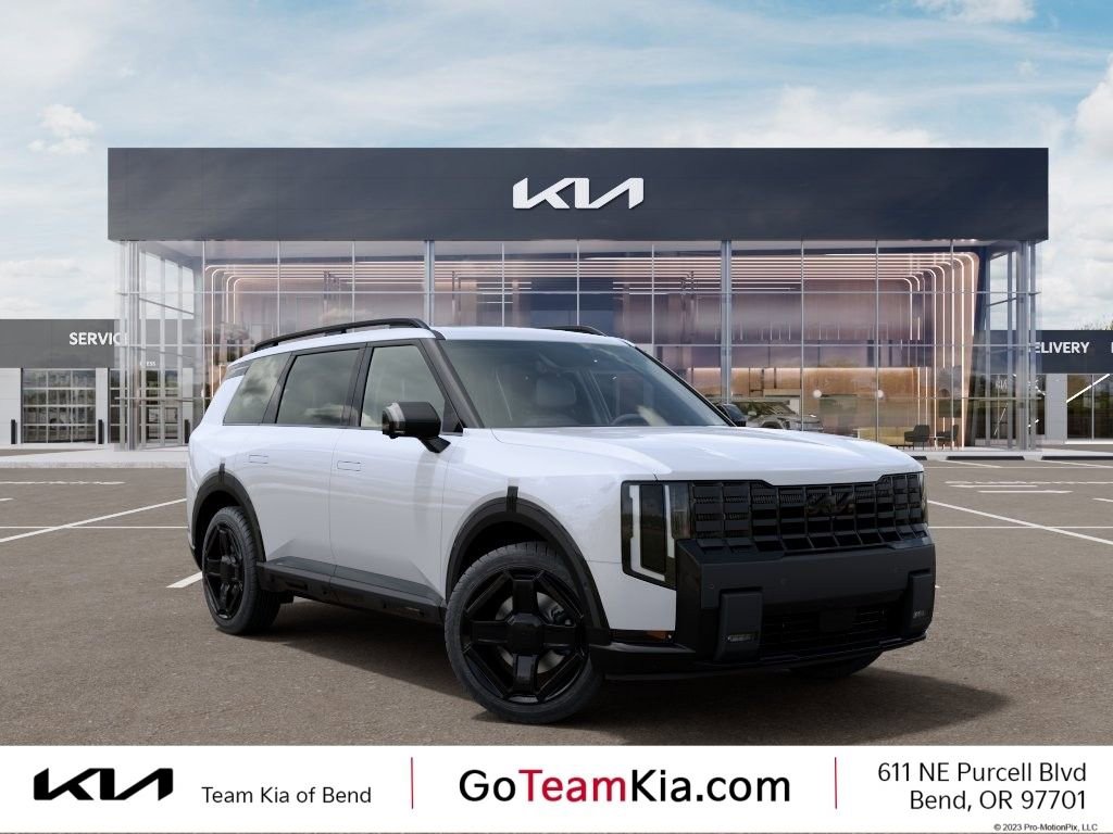 New 2027 Kia Telluride X-Line SX Prestige AWD/4WD image 1