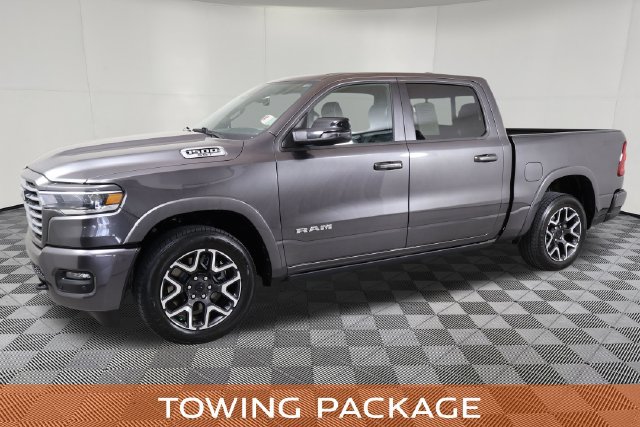 Used 2025 RAM 1500 Laramie w/ Laramie Southwest Edition AWD/4WD image 14