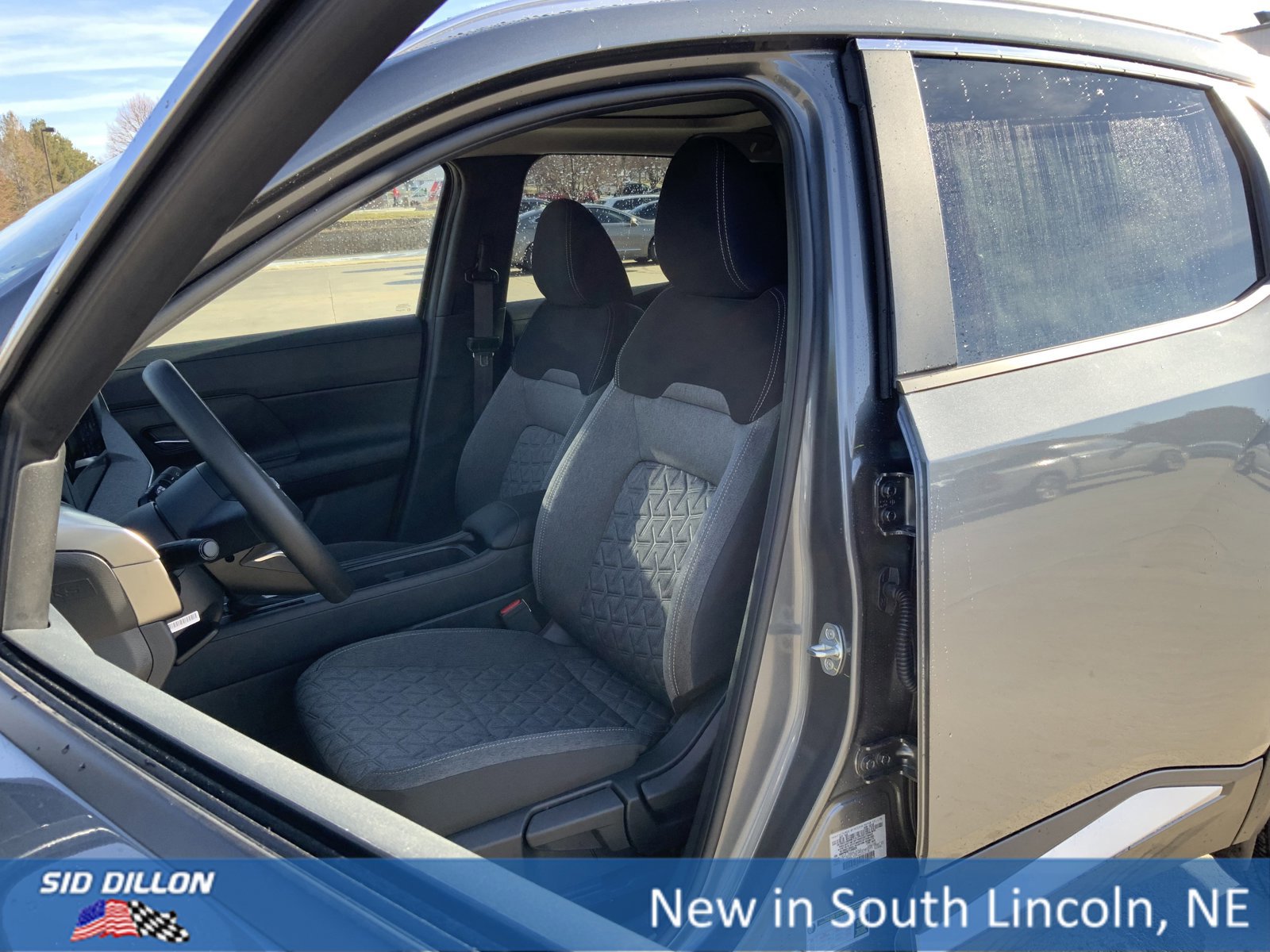 New 2026 Nissan Kicks SV w/ SV Premium Package image 9