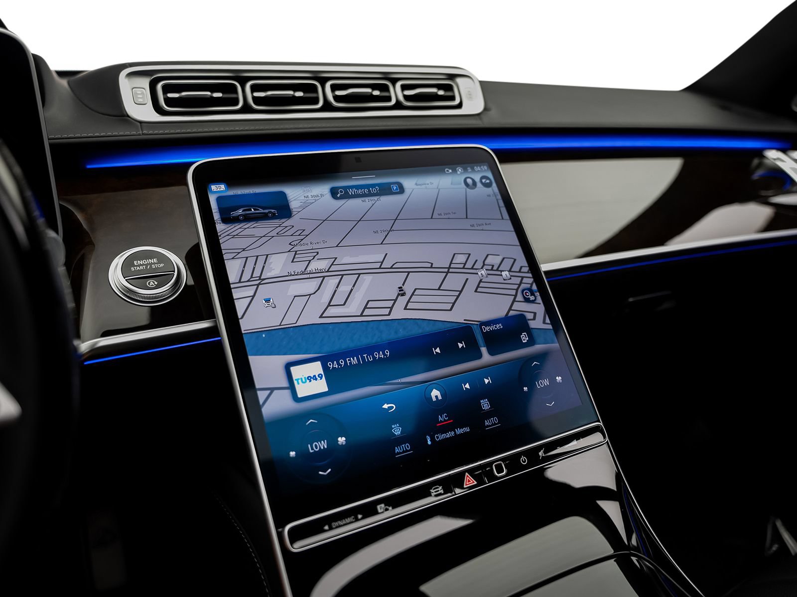 Used 2024 Mercedes-Benz Maybach S 580 4MATIC image 51