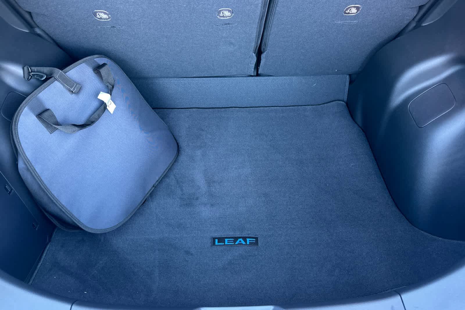 New 2025 Nissan Leaf SV Plus image 15