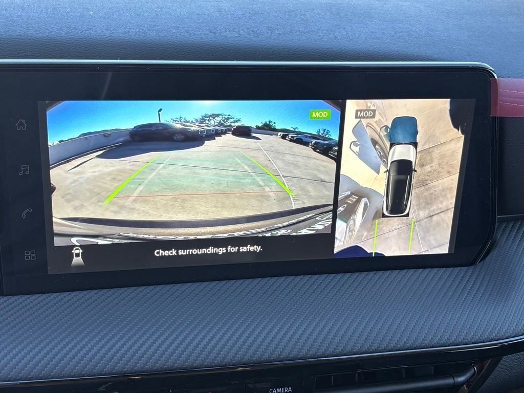 New 2026 Nissan Kicks SR FWD image 21