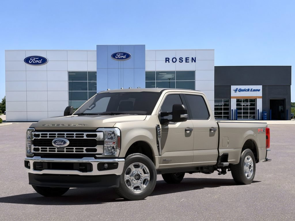 New 2026 Ford F250 XLT