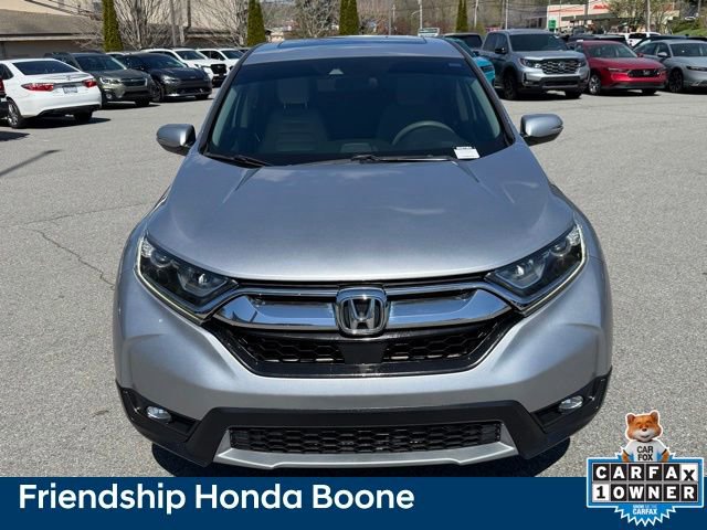 Used 2018 Honda CR-V EX image 2