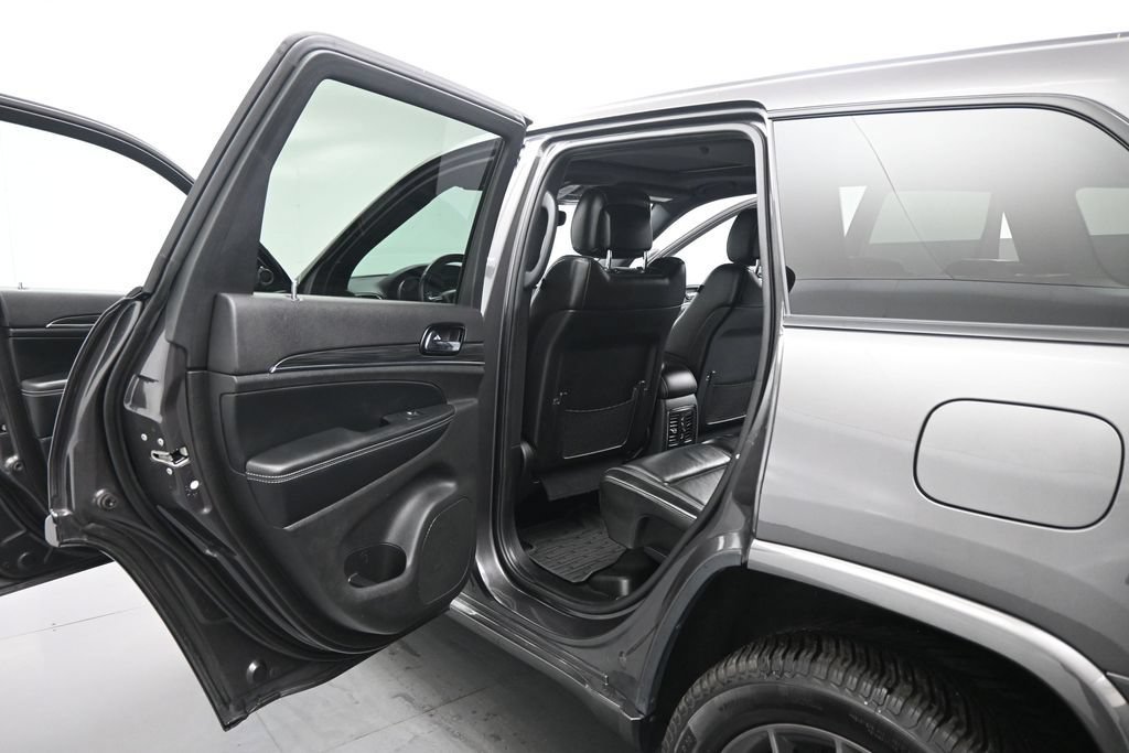 Used 2021 Jeep Grand Cherokee Limited w/ Quick Order Package 28K 80th AWD/4WD image 17
