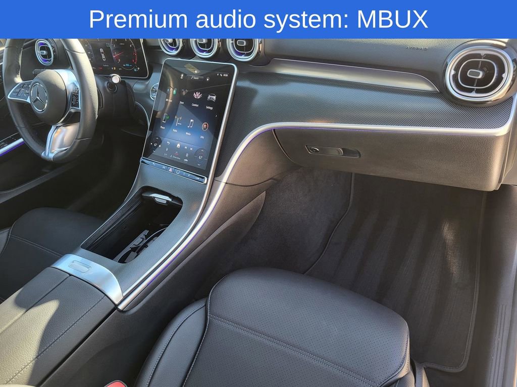 Used 2022 Mercedes-Benz C 300 Sedan image 8