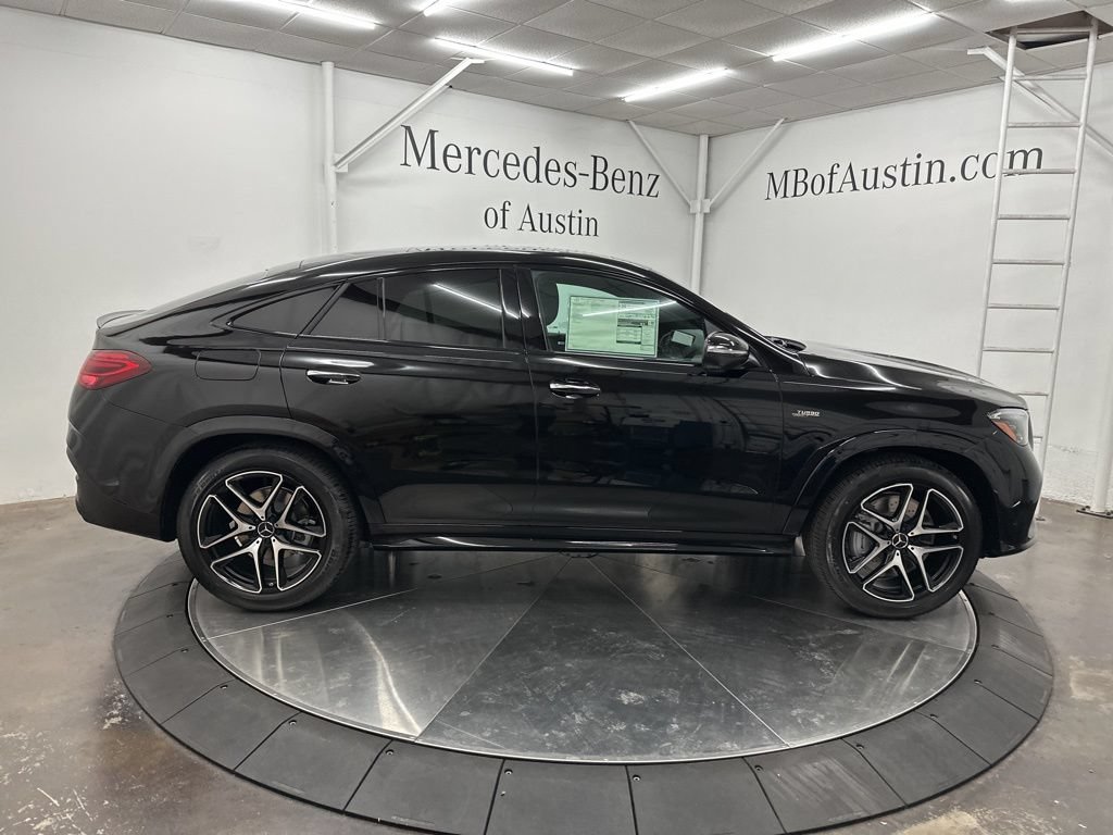 Used 2026 Mercedes-Benz GLE 53 AMG 4MATIC Coupe image 8