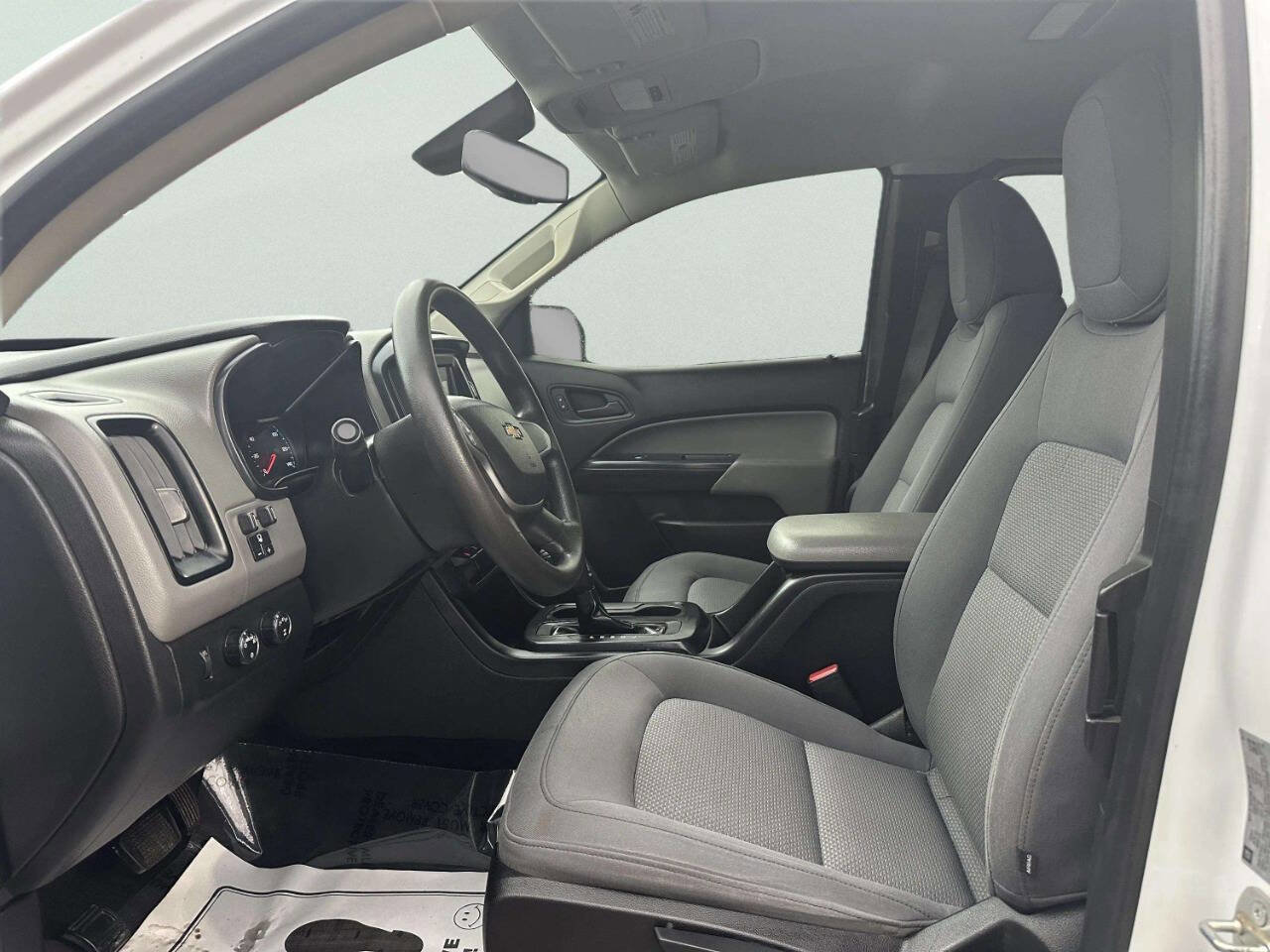 Used 2017 Chevrolet Colorado W/T w/ WT Convenience Package image 11