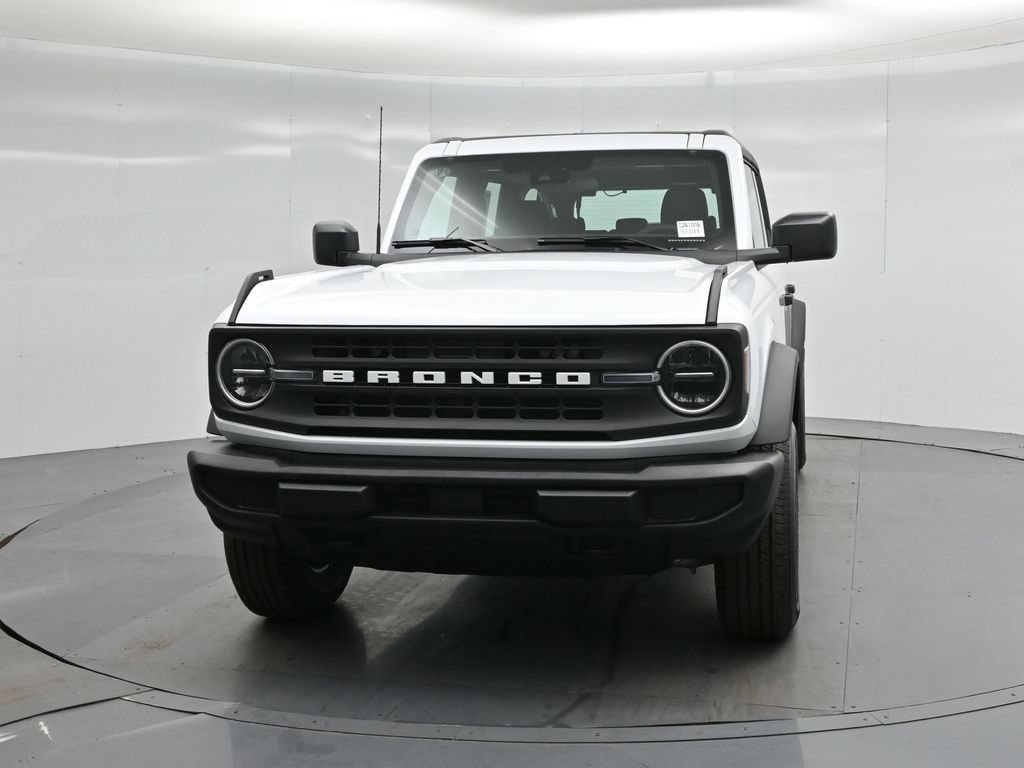 New 2026 Ford Bronco 4-Door AWD/4WD image 51