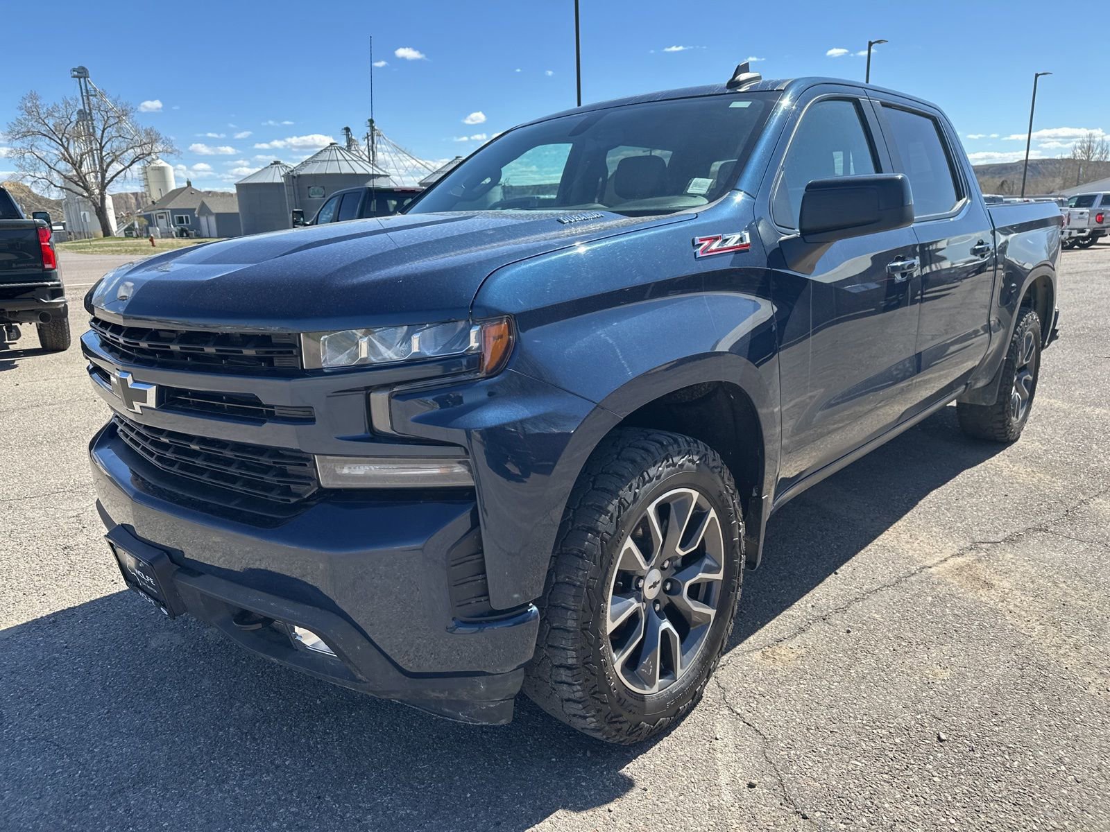 Used 2020 Chevrolet Silverado 1500 RST w/ All-Star Edition AWD/4WD image 3