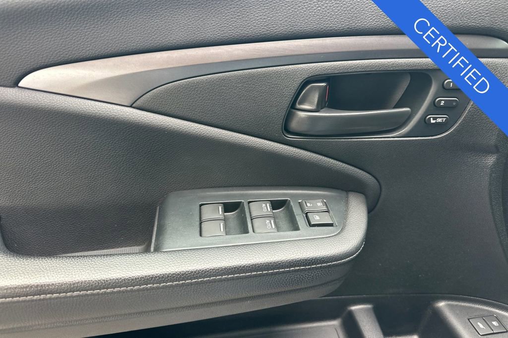 Certified 2023 Honda Passport EX-L image 11