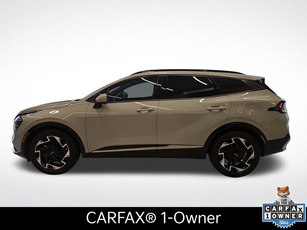 Certified 2024 Kia Sportage SX FWD video 2