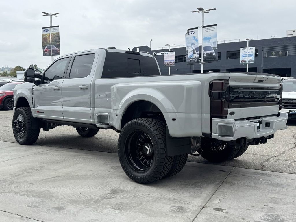 New 2026 Ford F350 Platinum image 4