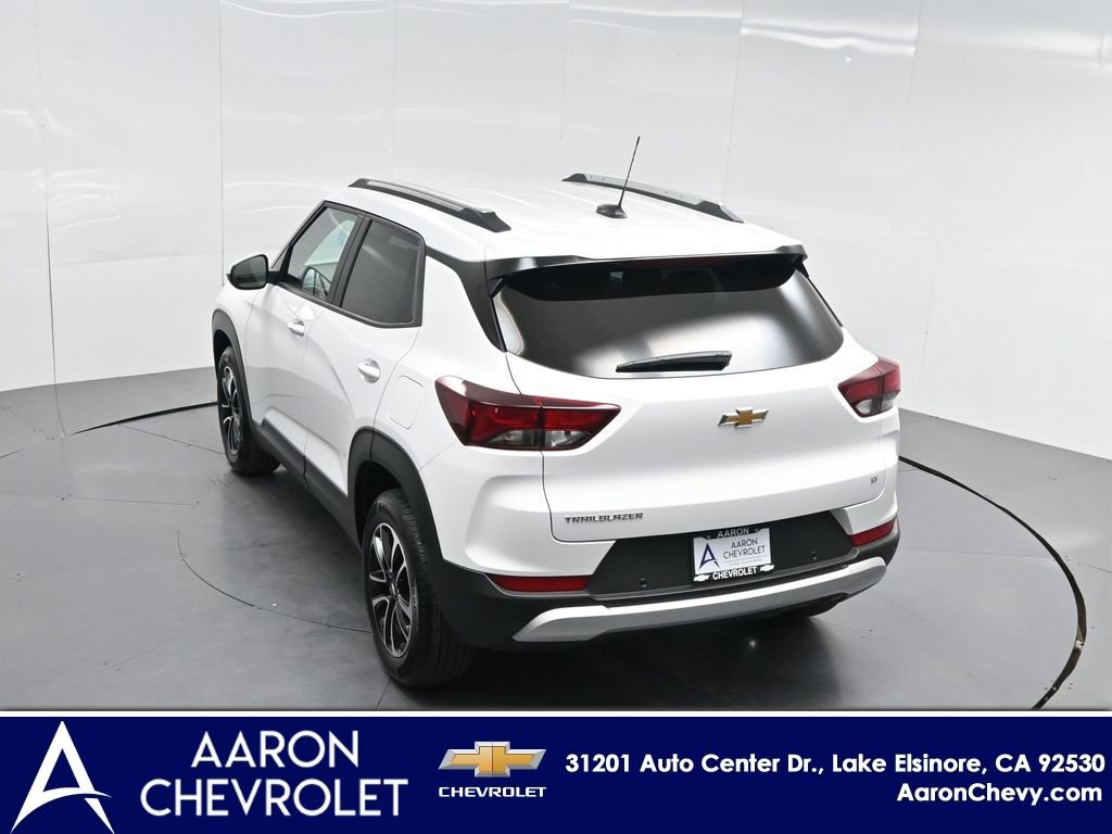 New 2026 Chevrolet TrailBlazer LT w/ Convenience Package image 60