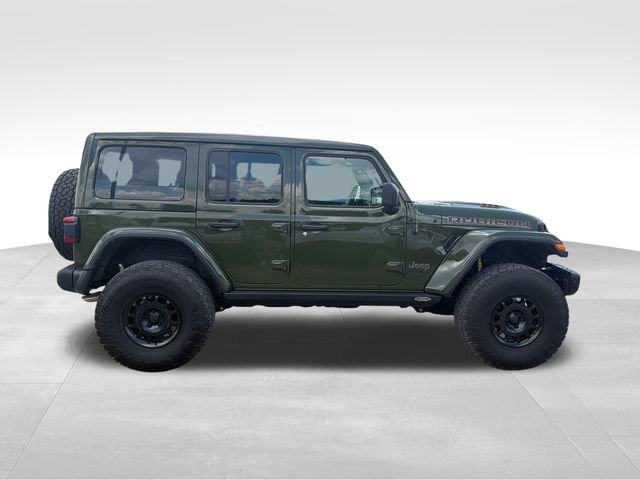 Used 2022 Jeep Wrangler Unlimited Rubicon w/ Trailer Tow Package AWD/4WD image 5
