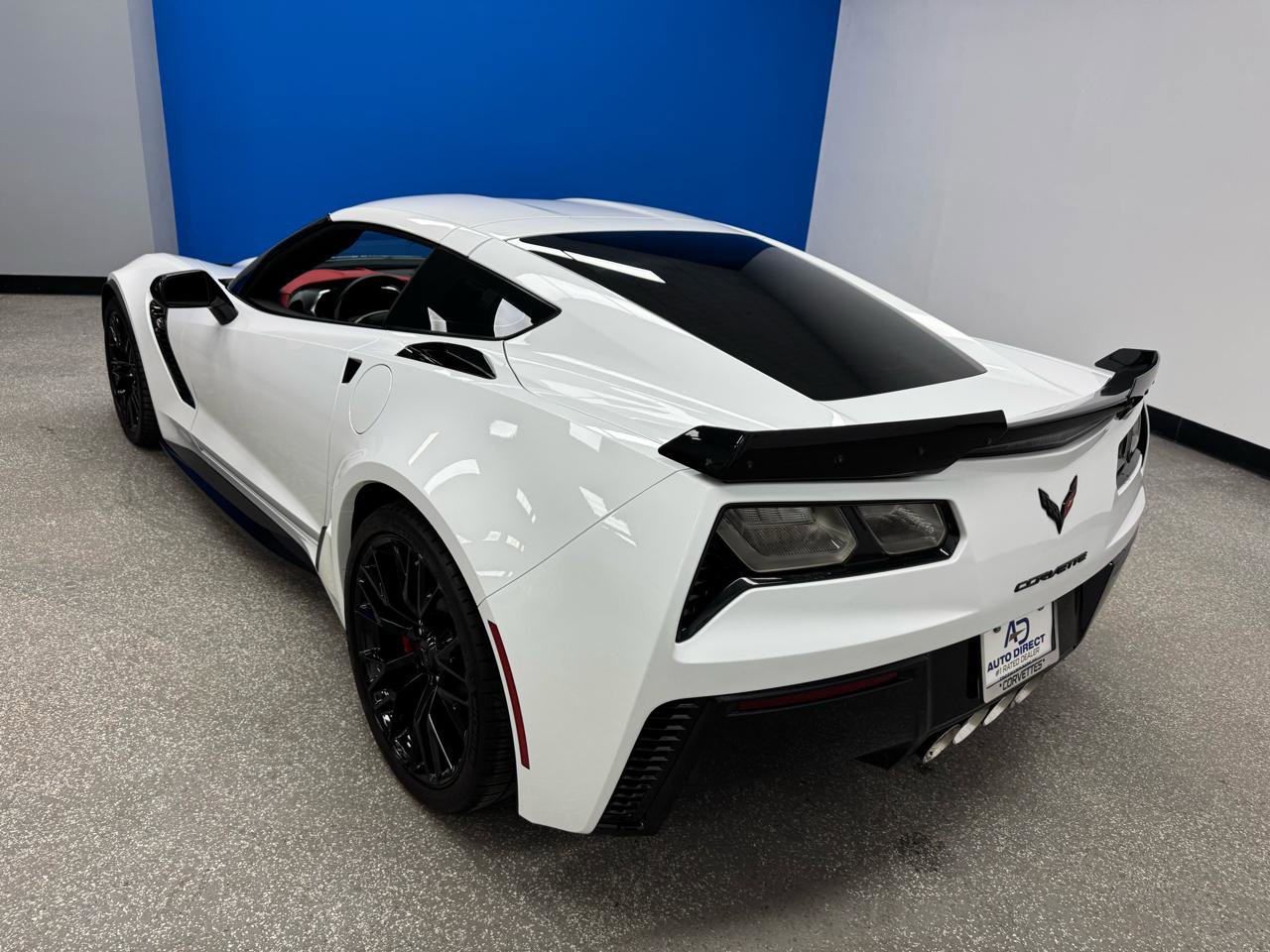Used 2019 Chevrolet Corvette Z06 image 34