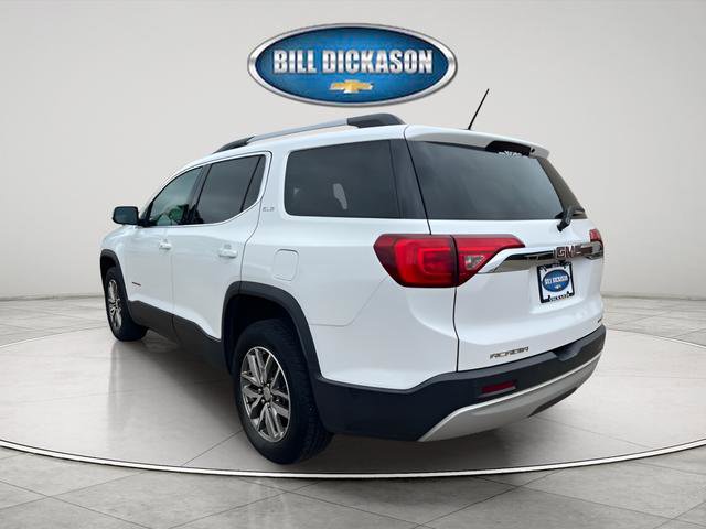 Used 2018 GMC Acadia SLE w/ Driver Alert Package I AWD/4WD image 5